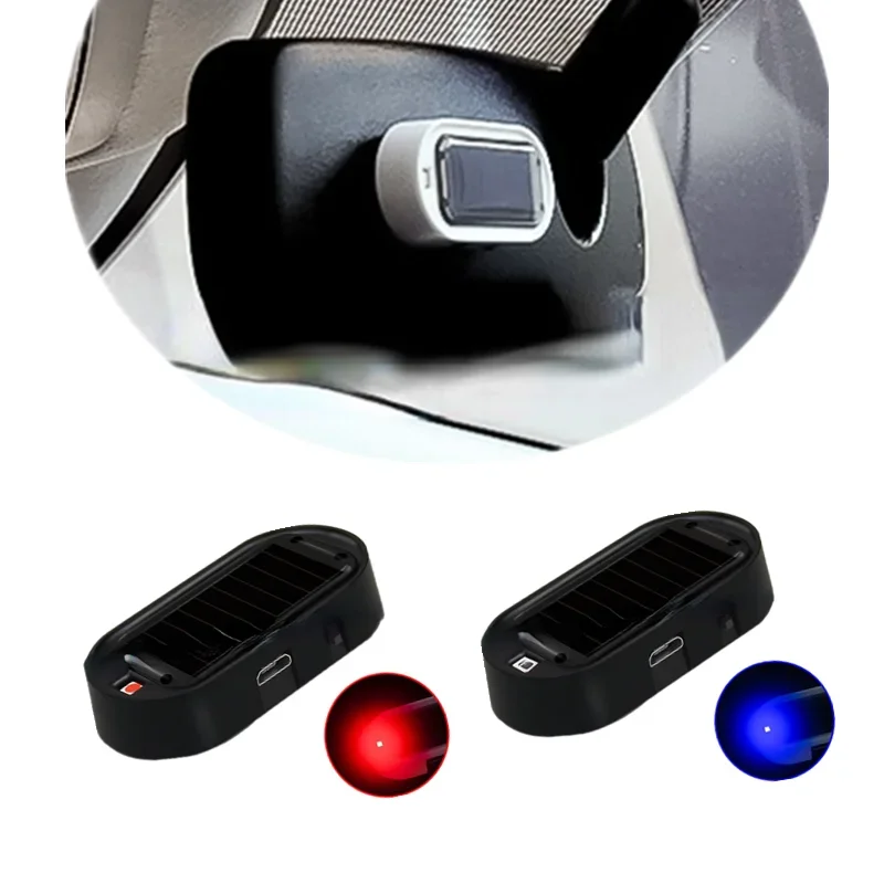 Автомобильная сигнализация на солнечной энергии и USB беспроводная