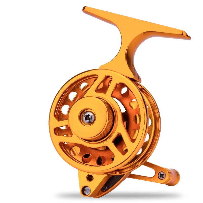 Катушка для спиннинга нахлыстом, металлический корпус, высокопрофильная, для морской рыбалки с лодки (art.: 3920bd117d0df) - 3920bd117d0df
