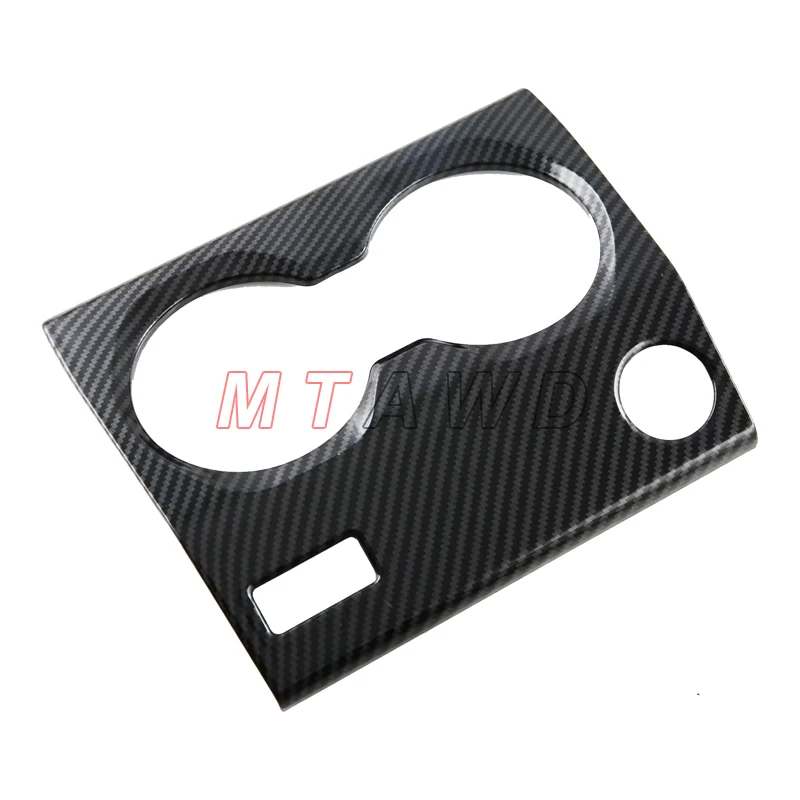 Аксессуар для BMW X1 2023 2024 углеродный ABS переднее заднее сиденье фонарь Защитная