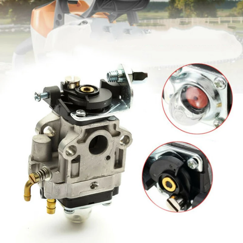 Карбюратор 11 мм для MultiTool триммер живой изгороди 22cc 26cc 33cc 34cc кусторез