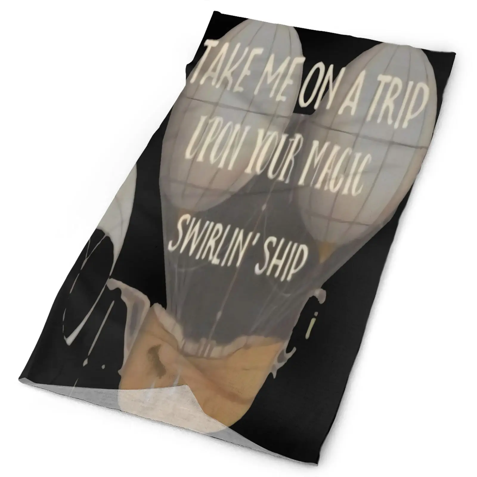 

Мужская и женская бандана Mr tamburine, головной платок Боба Дилана, модная тактическая маска