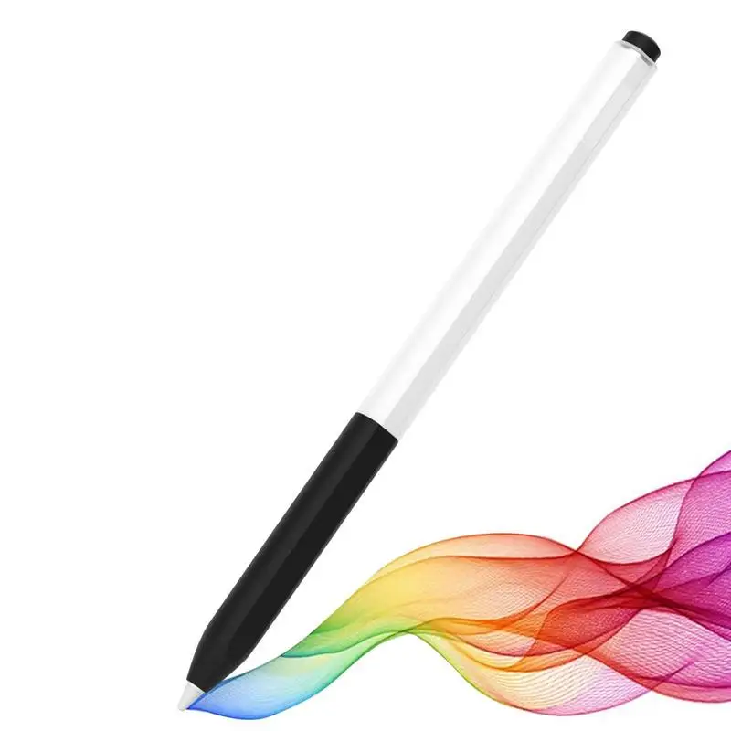 

Soft Silicone Pen Sleeve Screenwriting Nib Cover Accessories Capacitive Pen Case Silicone Protector Thin Case Stylus Pen Sleeve