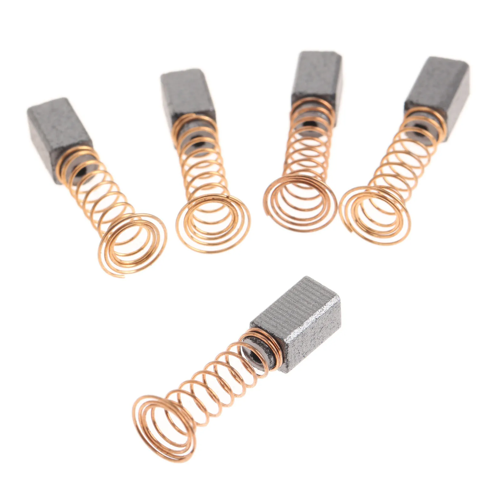10pcs/5Pairs Carbon Motor Brushes For Dremel Rotary Tool For