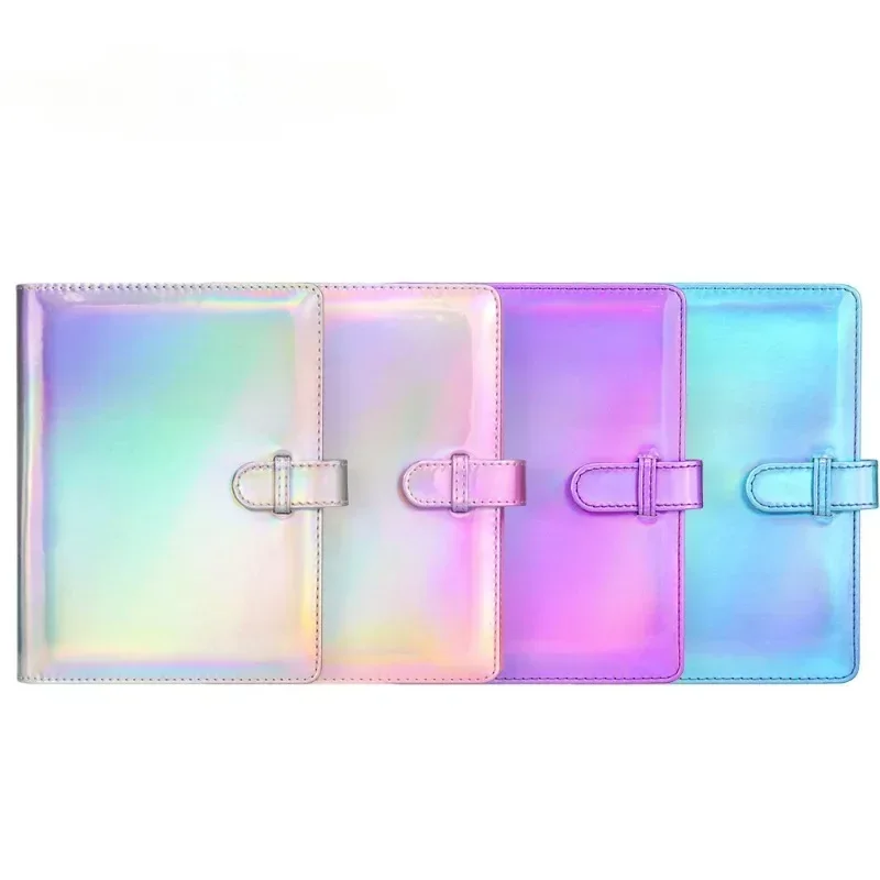 128 карманов 3-дюймовый мини-пленочный фотоальбом держатель для карточек с именем