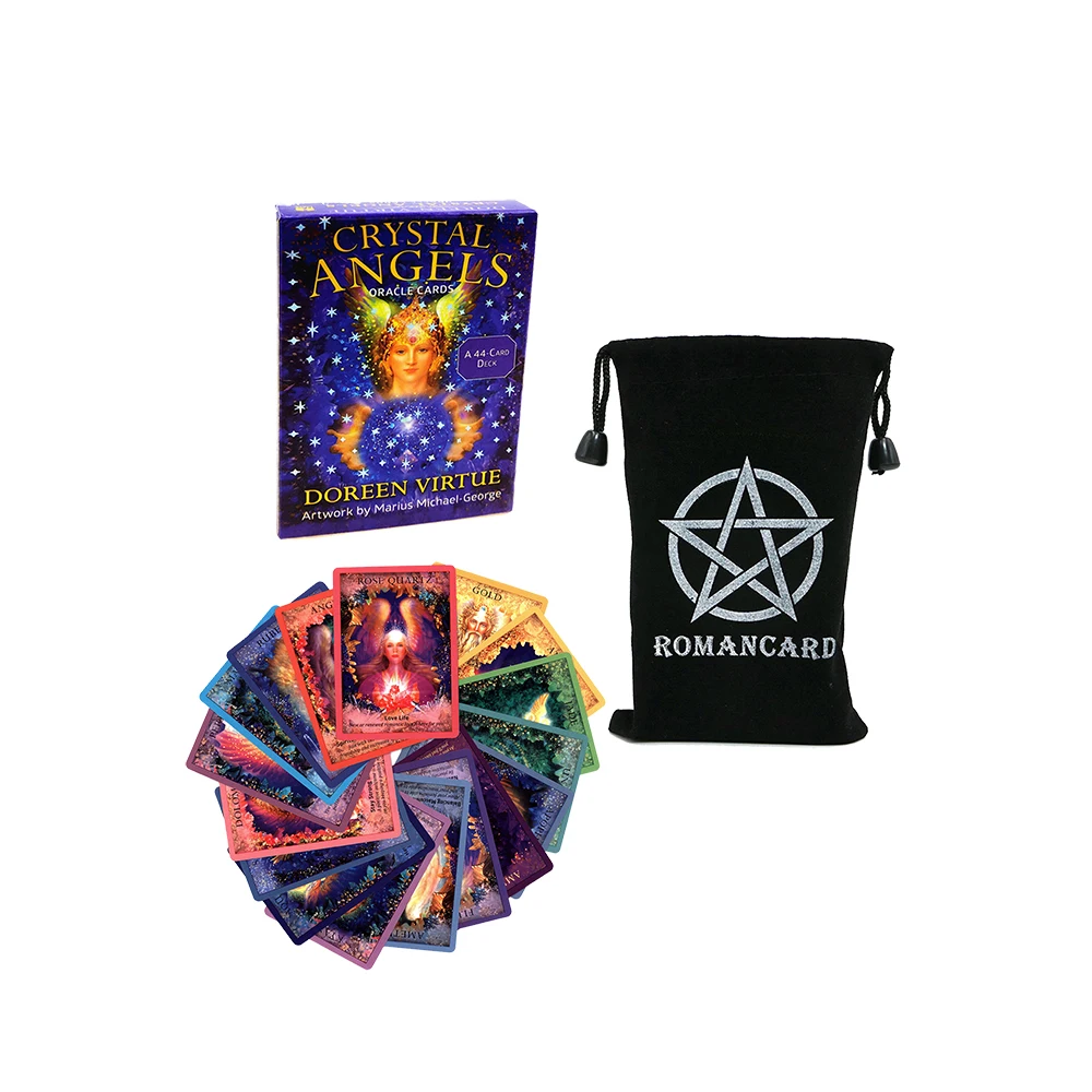 

Новые справочные карты: 44-карточная колода и руководство в формате PDF на английском языке обеспечивают отслеживание логистики.