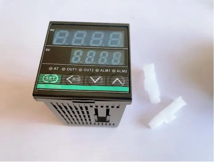 CH102 ПИД-регулятор температуры CH102FK02-M*AN-NN Релейный выход CH102FK02-V*AN-NN Выход SSR 100-240 В переменного тока 0-400C