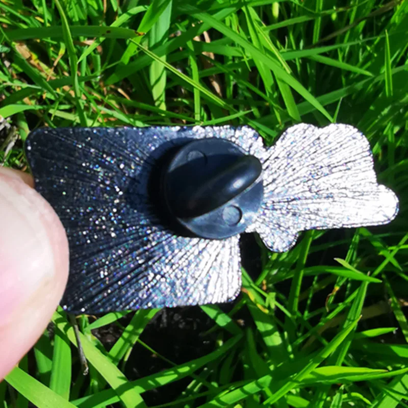 Эмалированная брошь в виде анатомии серого человека булавки металлические