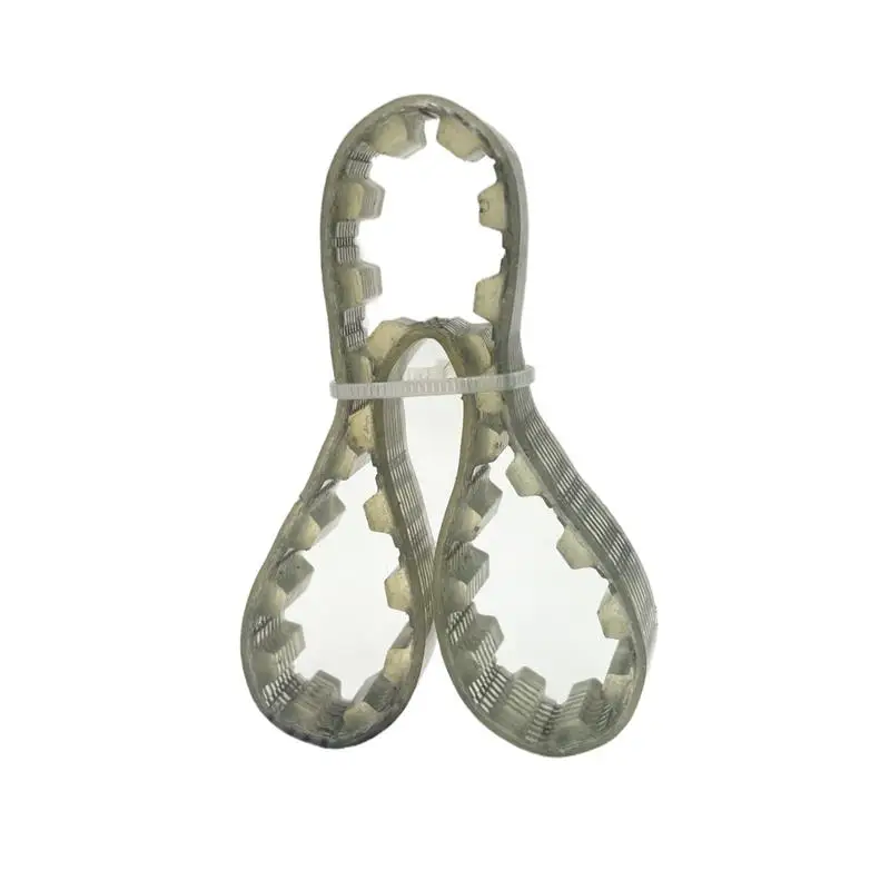 Синхронный ремень ГРМ T10 из полиуретановой ПУ Стали 470 длина мм ширина 15 25 30 47