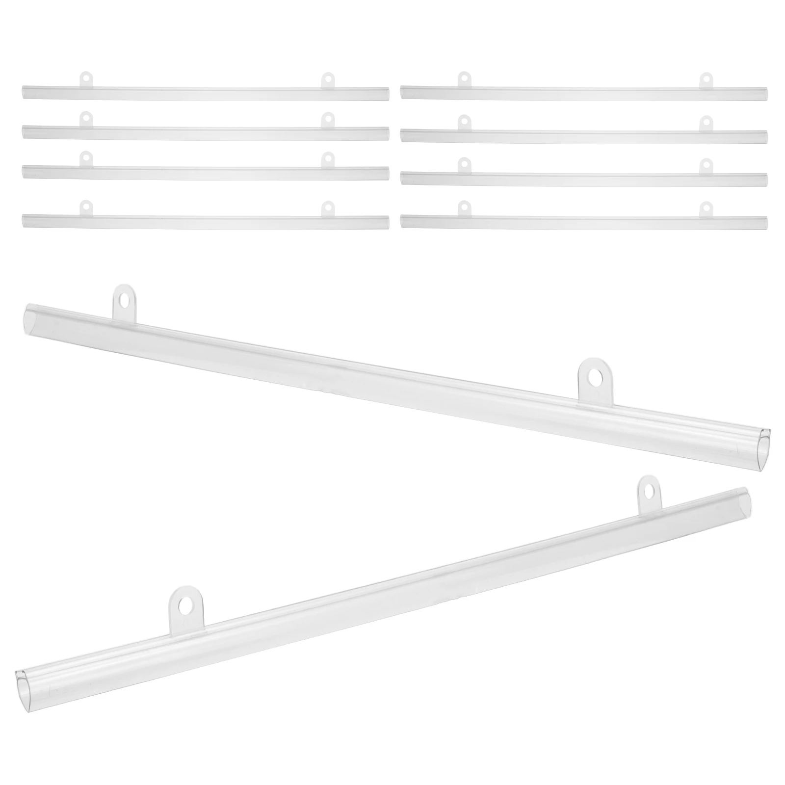 

Водостойкие подвесные полосы для плакатов из ПВХ