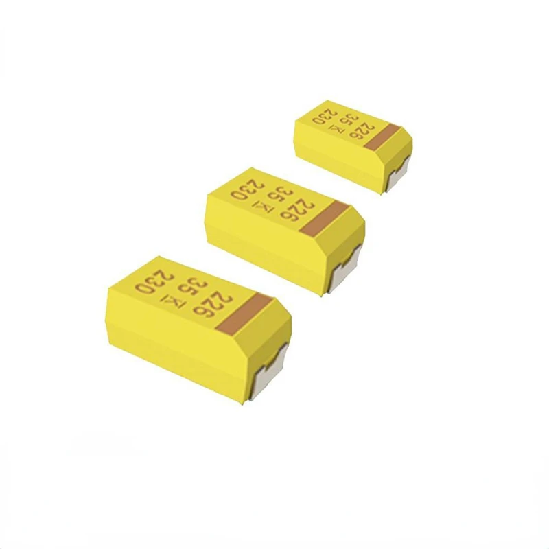 

(10piece) TAJB476M010RNJ TAJB107K006RNJ T491B107K010AT Provide One-Stop Bom Distribution Order Spot Supply