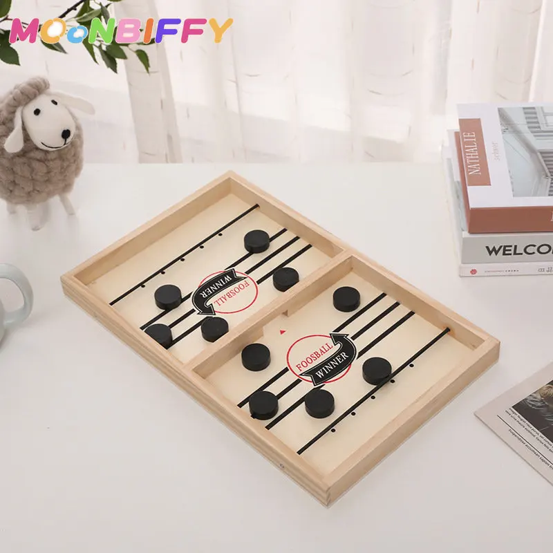 

Быстрая игра в шахматы, деревянный стол, Хоккей, игры-победители, интерактивные шахматы, настольные Смешные боевые настольные игры