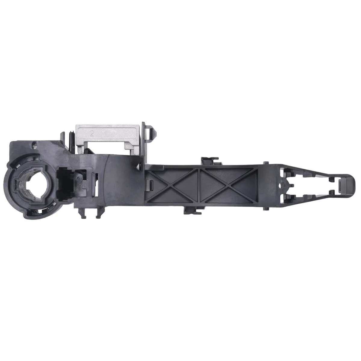 Ручка передней правой двери для Renault Master 3 GII MOVANO B 2010г. 806067794 Р