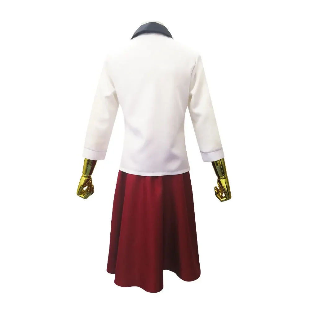 Аниме Bungo Stray Dogs Косплей Izumi Kyouka Костюм