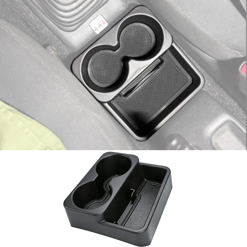 

Органайзер Для Центральной Консоли Suzuki Jimny JB23 JB33 JB43 1998-2018 Из ABS-пластика И Резины