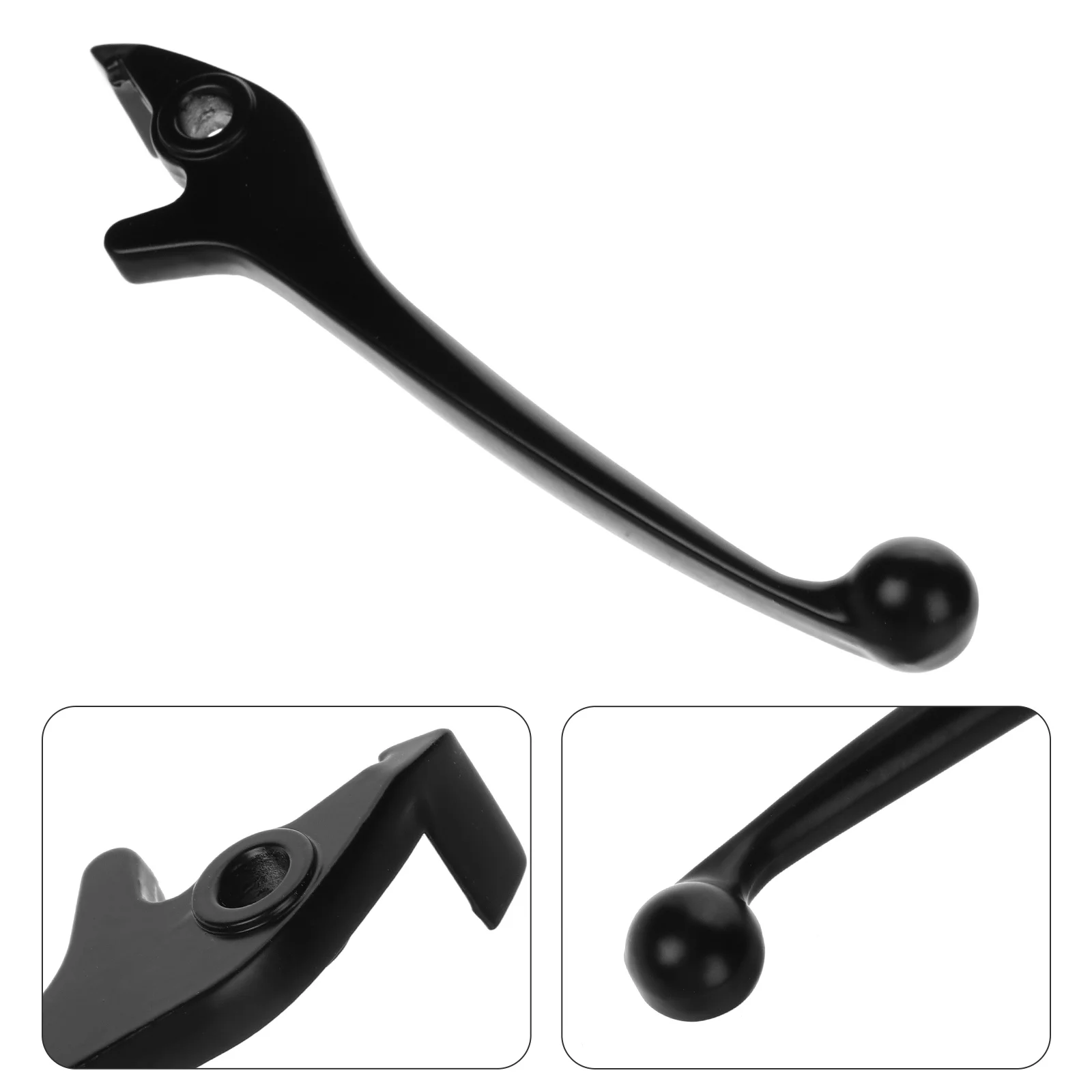 Тормозная ручка Мини-велосипед Металлические гидравлические тормоза для ATV