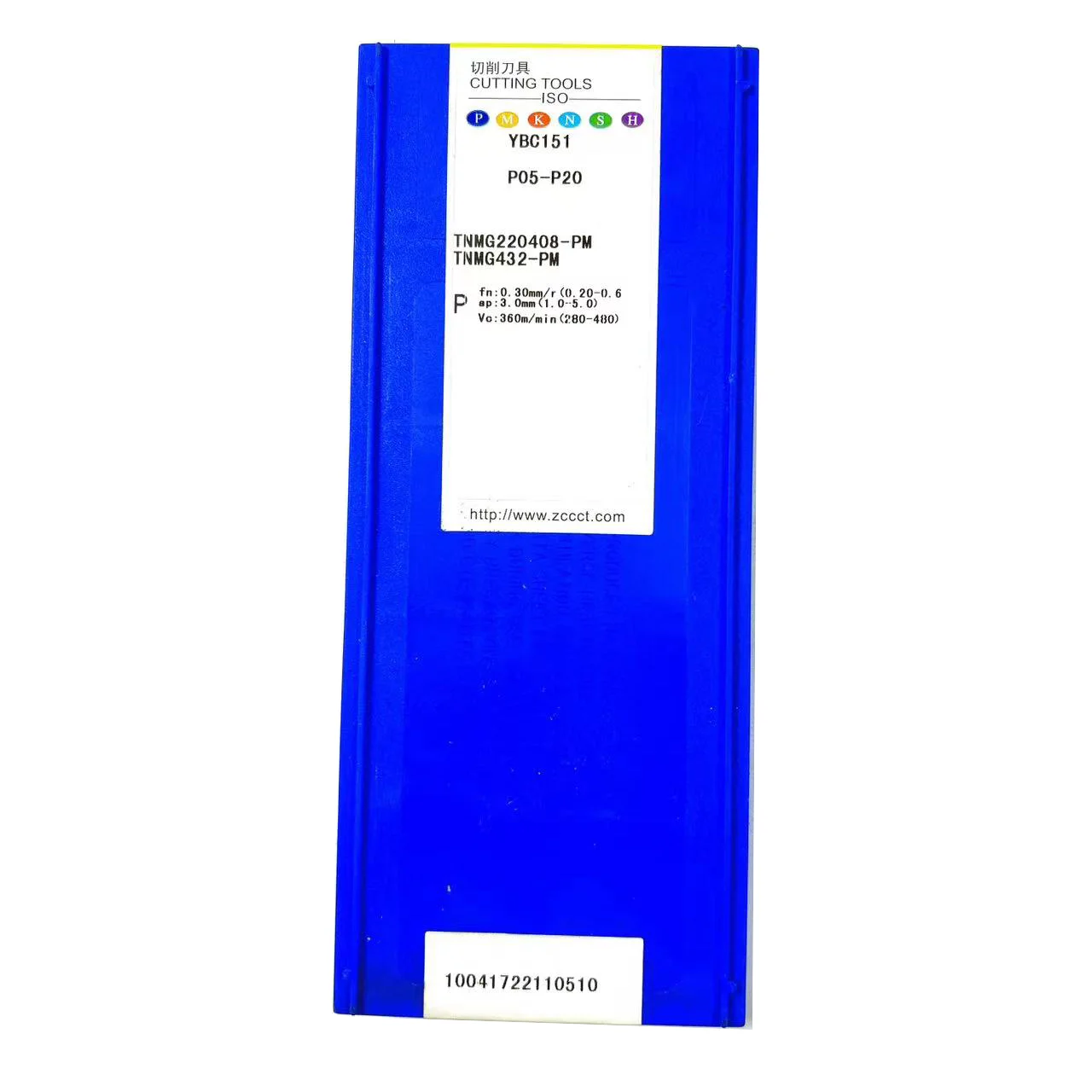 ZCC TNMG220408-PM YBC151 высококачественные стальные инструменты для резака моделей