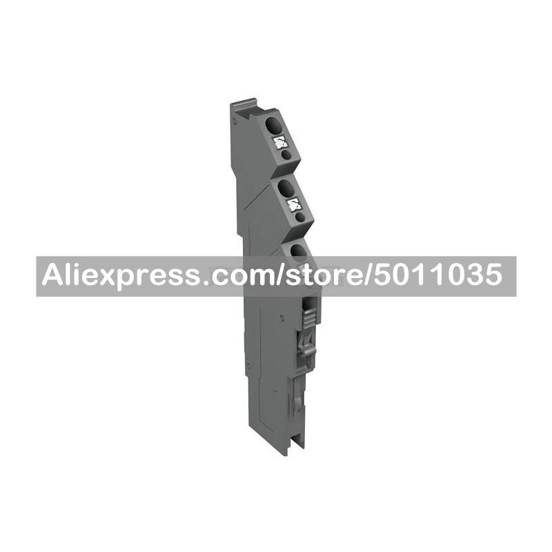 

10146903 ABB air circuit breaker accessories, secondary circuit terminals; Terminals E1.2...E6.2 10ps