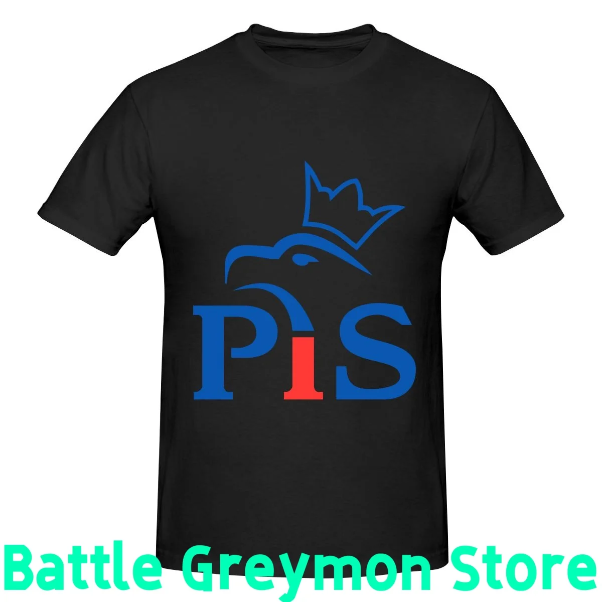 Модная мужская футболка с принтом и круглым вырезом летняя хлопковая коротким