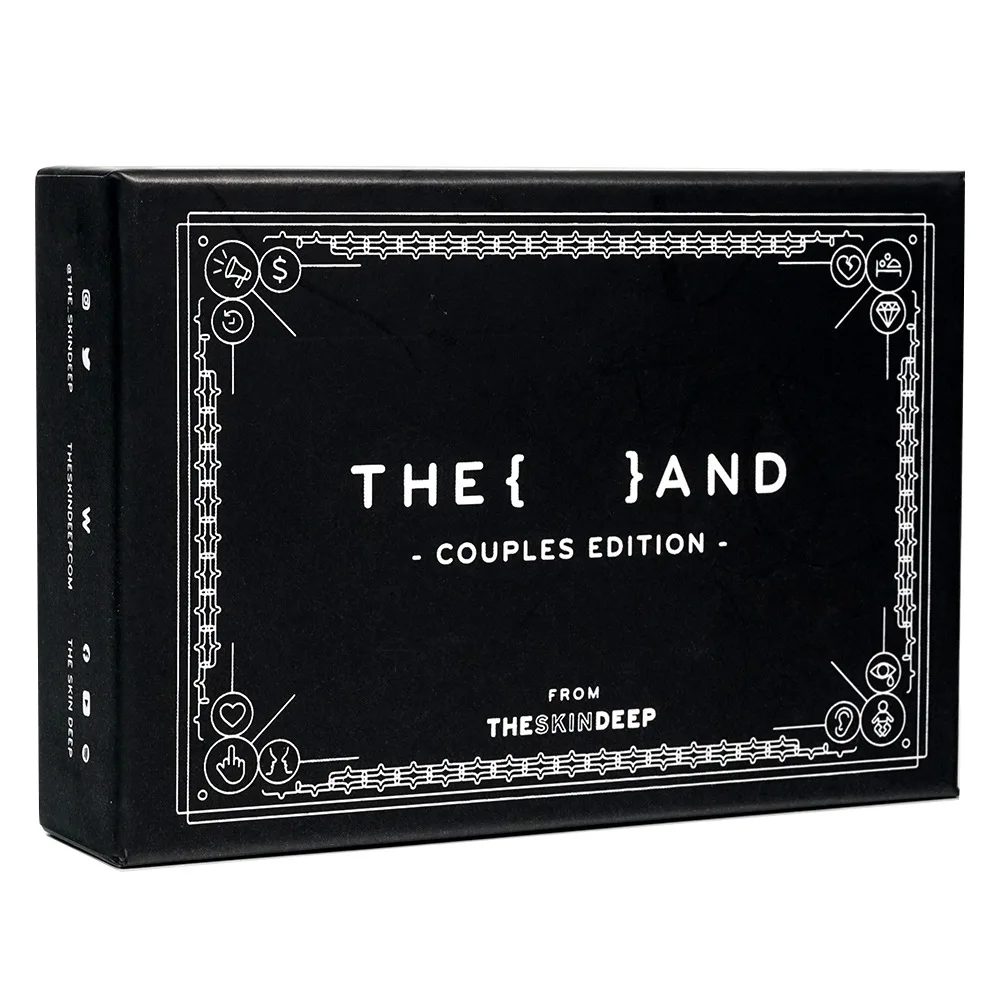 Значимые карточки для разговора и пар-углубление соединений построение