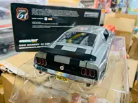 Модель Ford Mustang 1969 John Wick#3