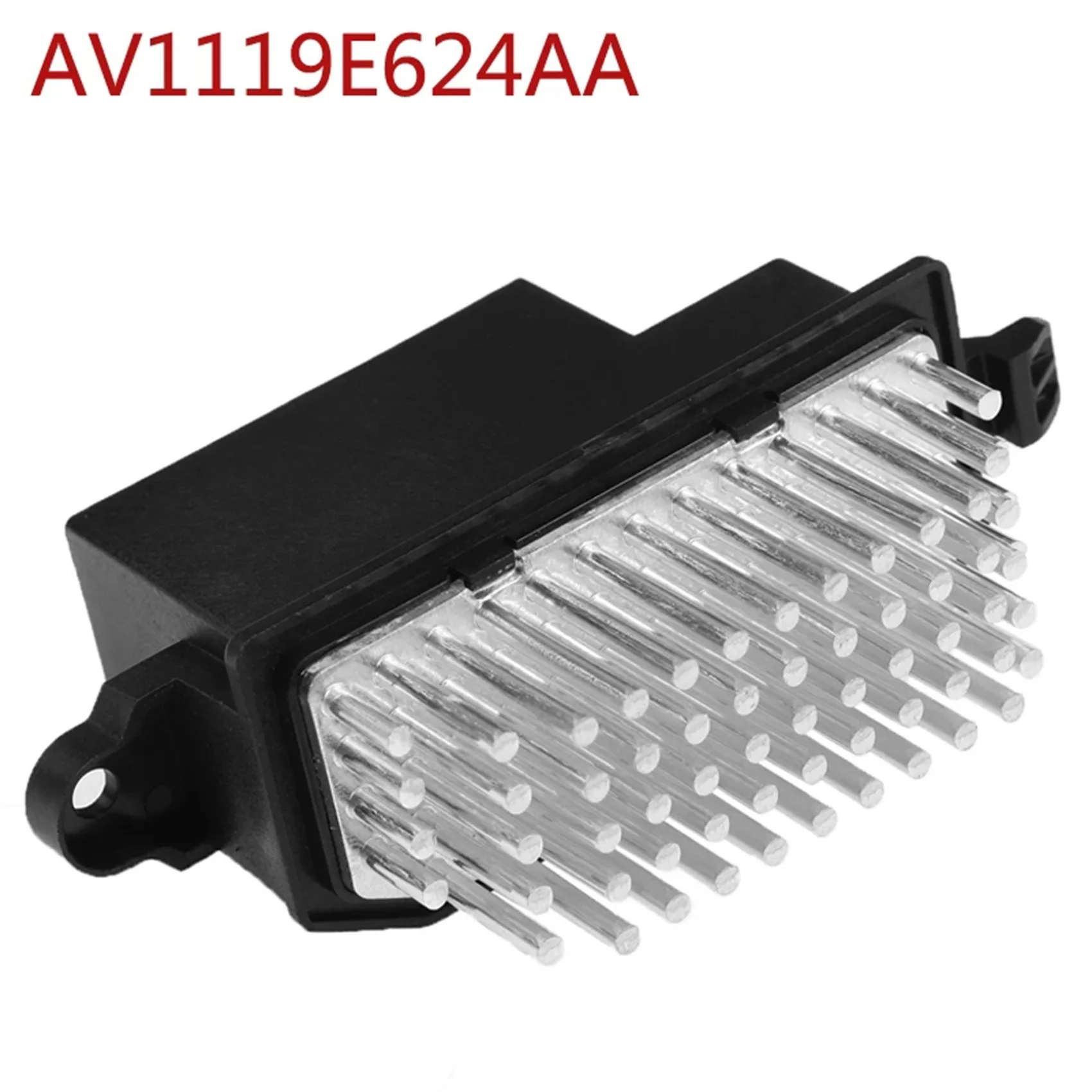 Новый AV11-19E624-AA AV1119E624AA резистор двигателя вентилятора нагревателя для Ford Transit Wagon
