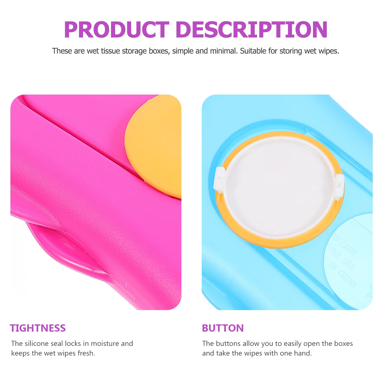 Рисунок 4 - коробка для салфеток для уборки