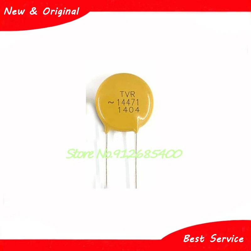 

10 Pcs/Lot TVR14471KSA TVR 14471 470V DIP New and Original In Stock
