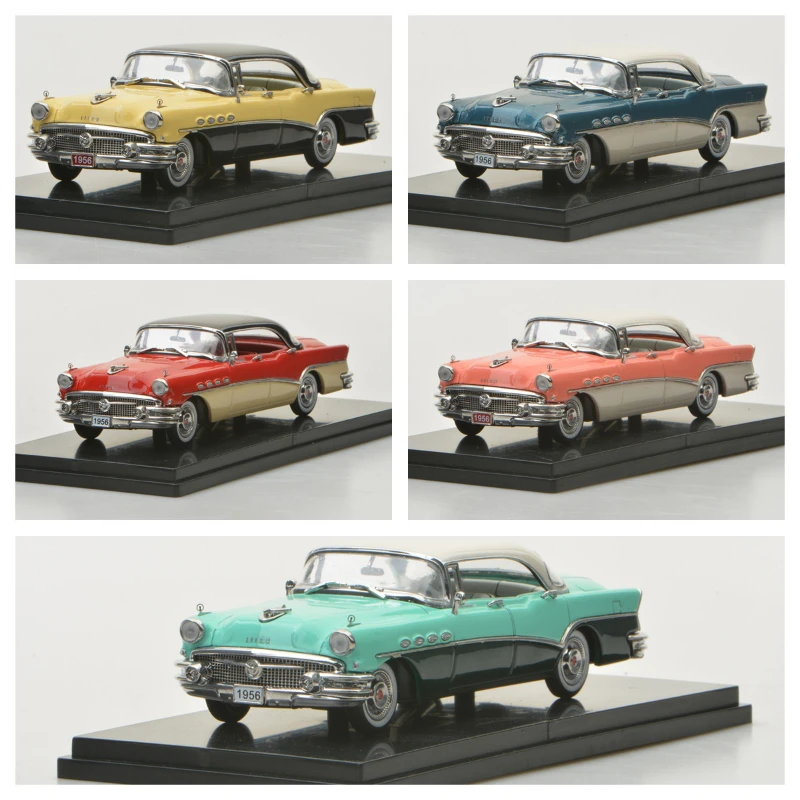 

GFCC 1:43 Buick Roadmaster Hardtop Alloy Toy Car Sedan Model