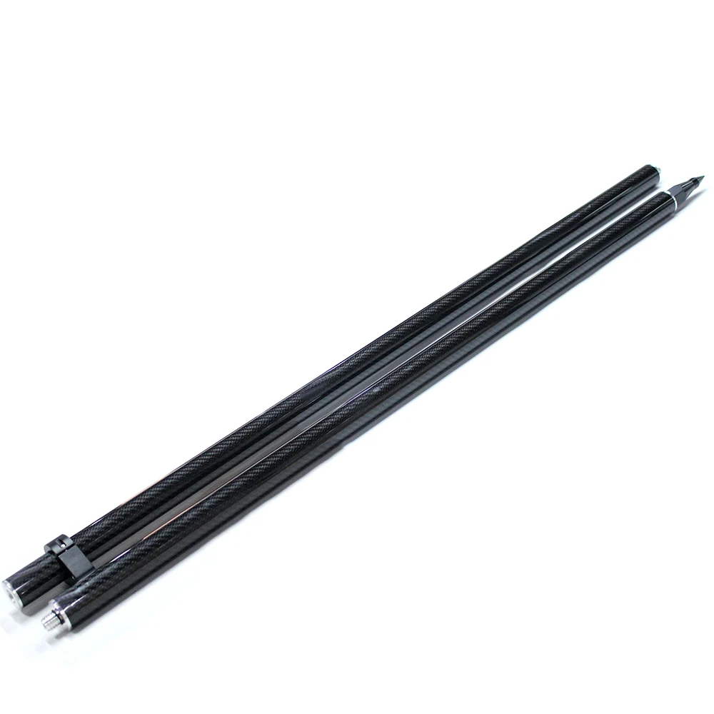 

2M GPS Carbon Pole Telescopic Carbon Fiber Prism GPS Pole for Trimble
