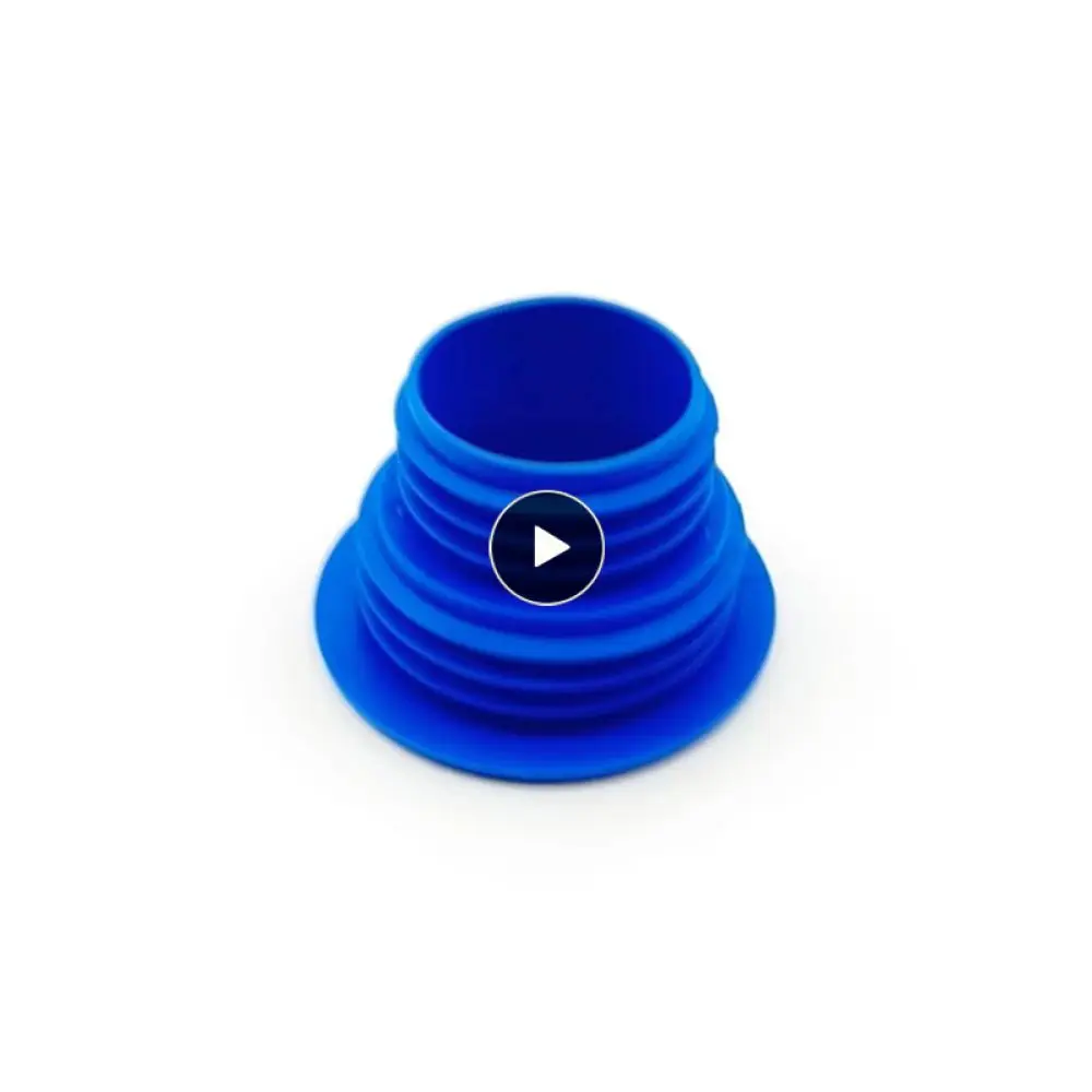 

Universal Sink Stopper Odorproof Sealing Plug Sink Drains Sewer Sealing Plu Kitchen Cleaning Tools Silicone