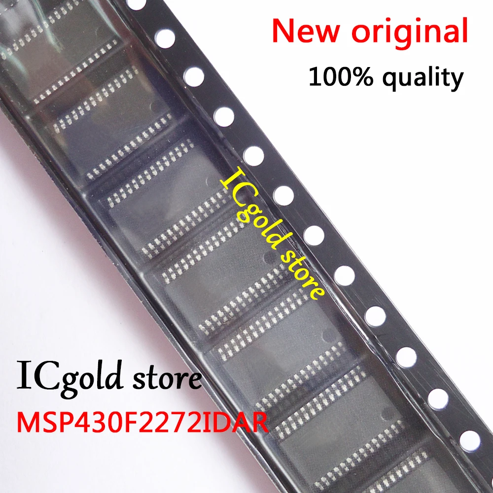 

10pcs MSP430F2272 M430F2272 MSP430F2272IDAR TSSOP-38