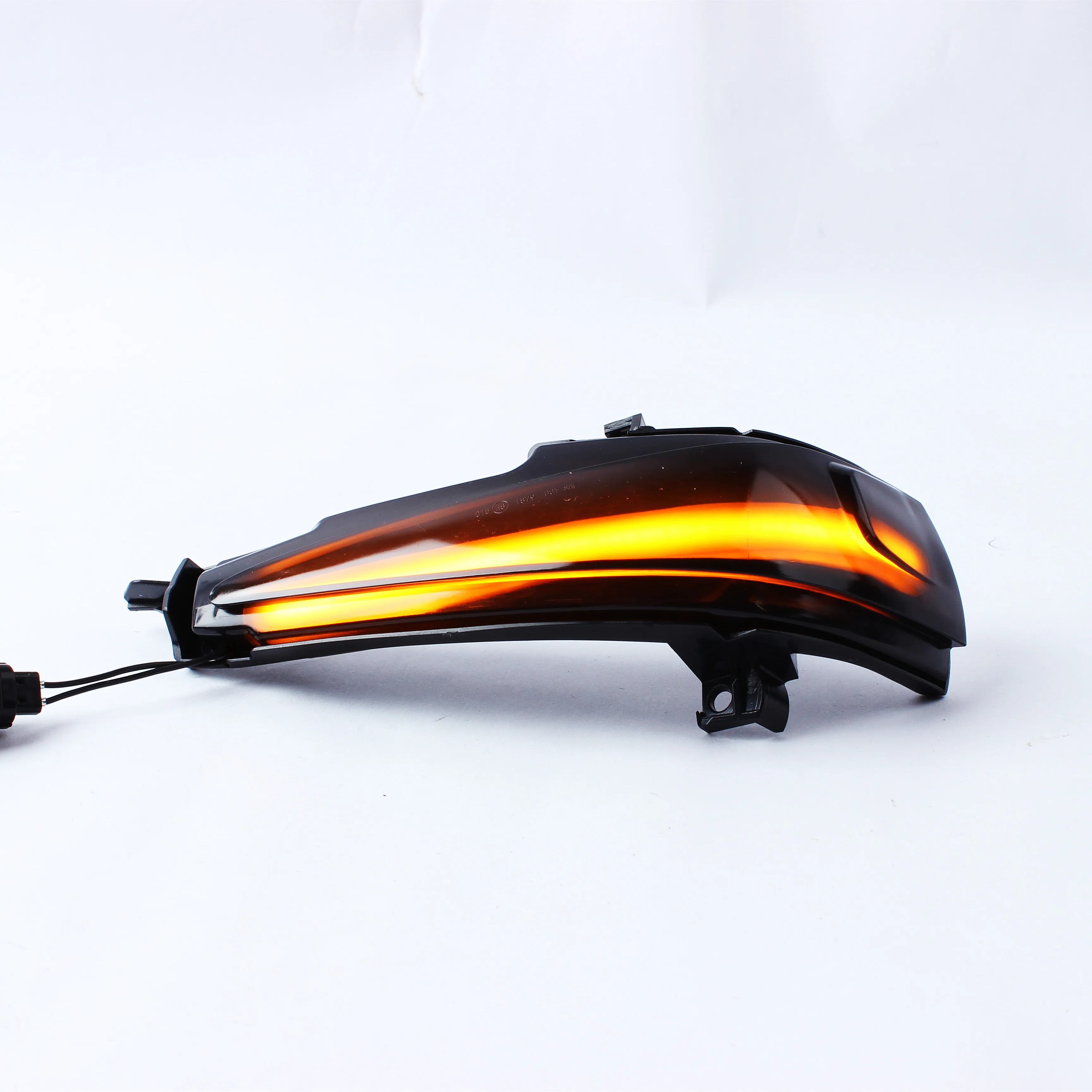 Светодиодные боковые фонари для зеркала поворота Honda Civic FA1 FD1 FD2 2006-2011 индикатор