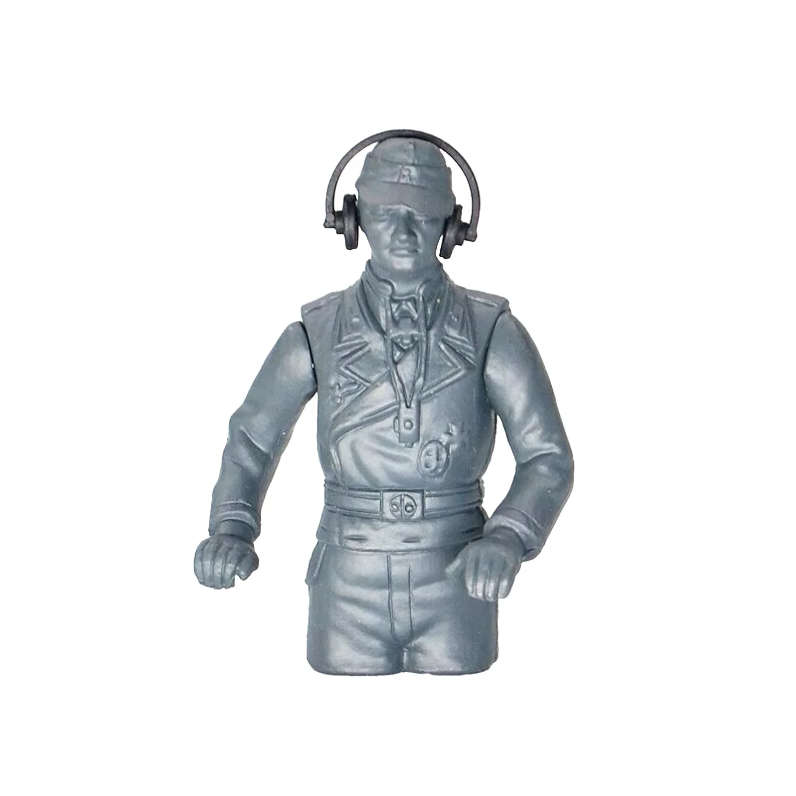 Новая 1 шт. модель немецкого солдата высокого качества для HENG LONG 3819/3819-1 1/16