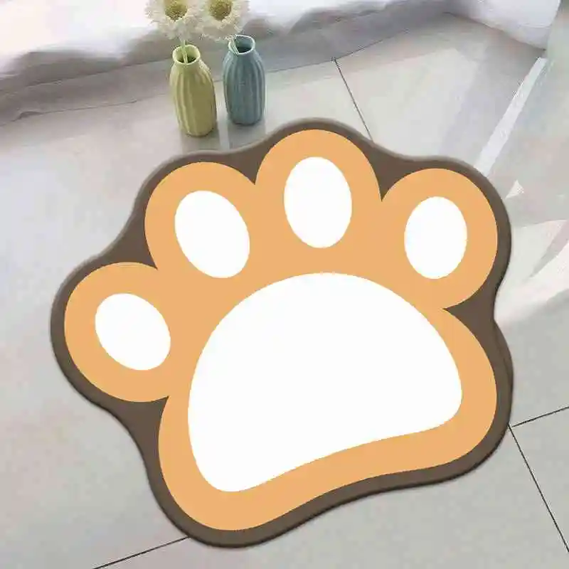 

Коврик для ванной Противоскользящий и водонепроницаемый