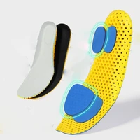 insoles orthopedic memory foam sport support insert woman men shoes feet soles pad orthotic breathable running cushion