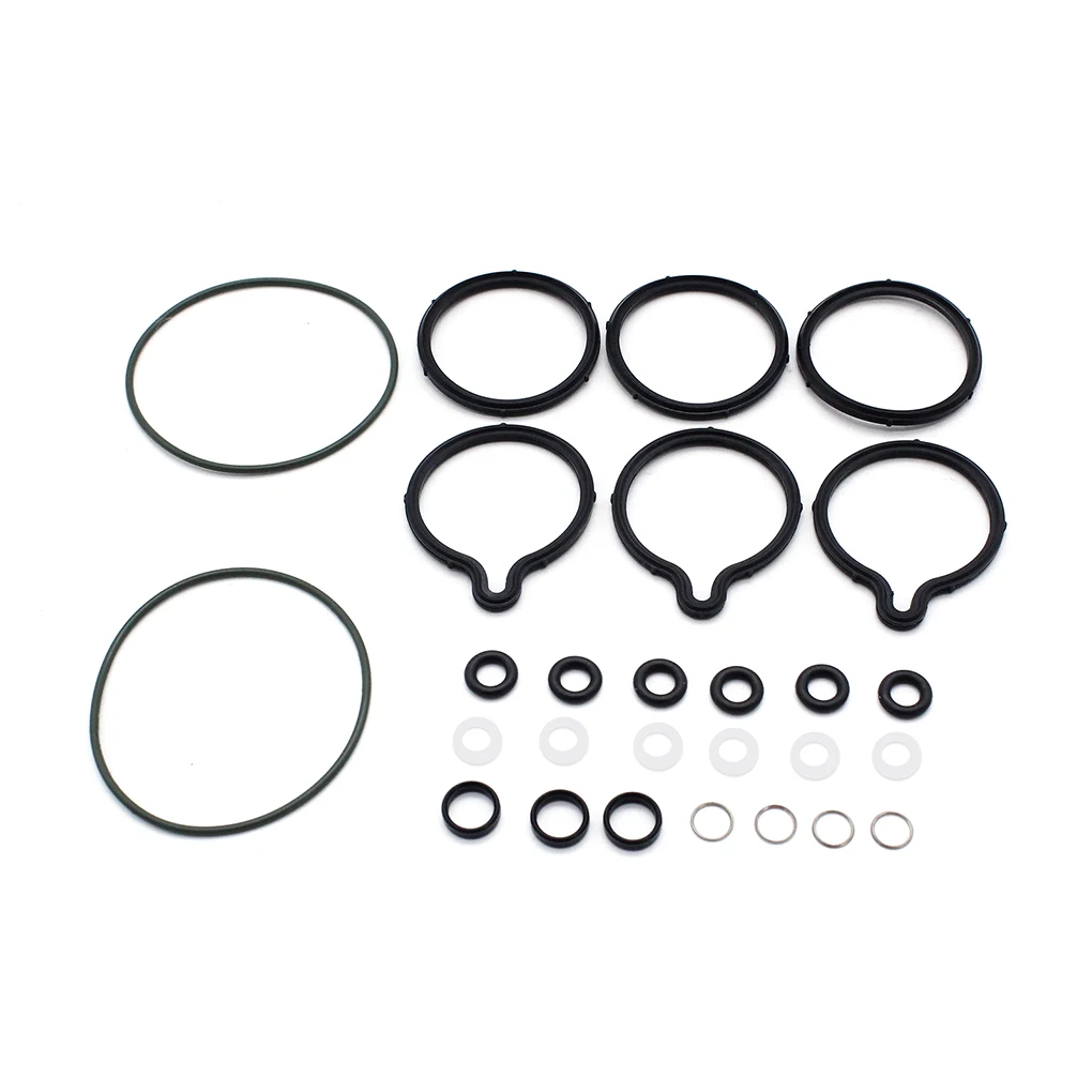 

O-ring High Pressure Fuel Pump Seal Repair Kit Automotive Accessory Replacement for Vauxhall Diesel Bosch CP1