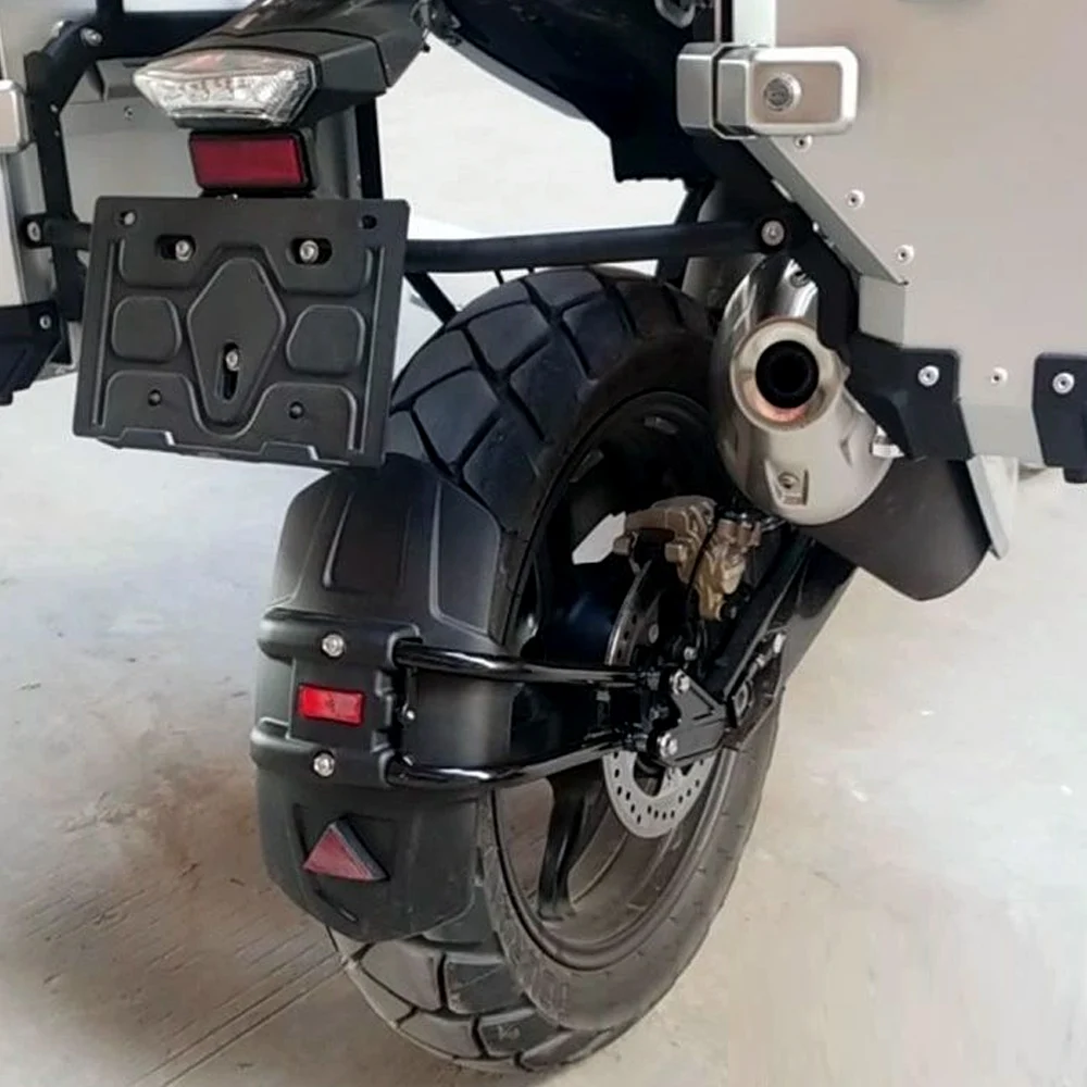 Высококачественное заднее крыло для Voge 500DS 650DS DS650 DS500: расширенное и утолщенное, с защитой от брызг и грязи (art.: 3920dafa5b451) - 3920dafa5b451