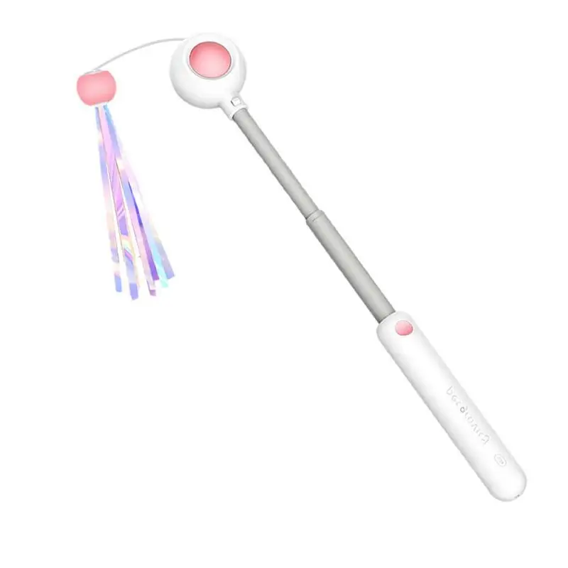 

Игрушки для кошек, Интерактивная тренировочная игрушка для кошек, Ловец для кошек, выдвижная игрушка для кошек