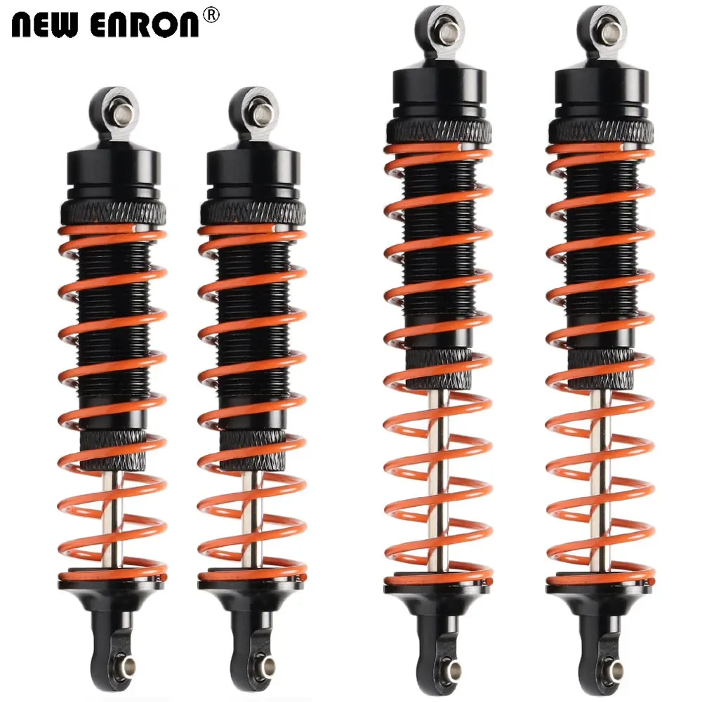 Новинка масляный амортизатор ENRON 83-103 мм/83-115 мм из алюминиевого сплава для RC 1/10