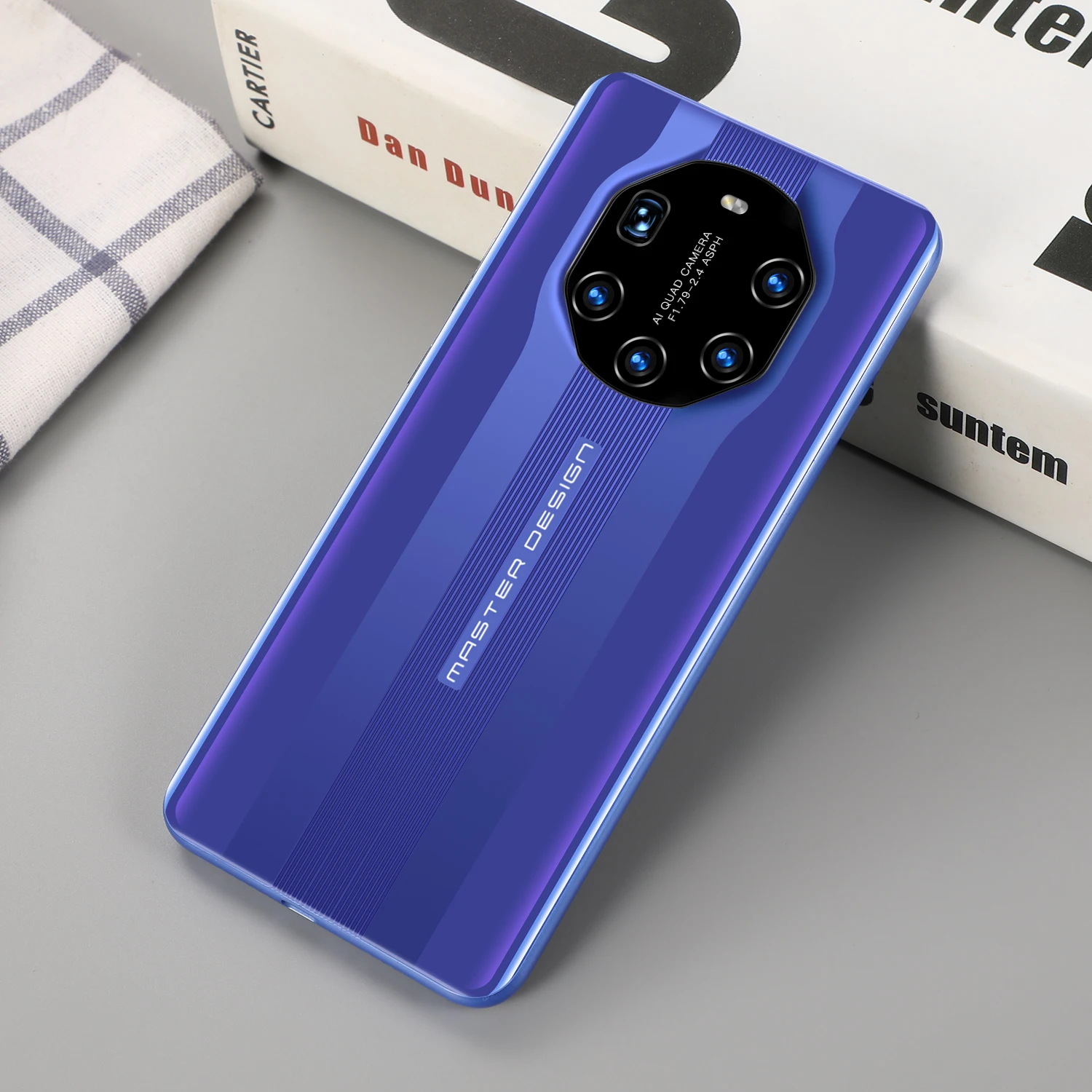 Weiimi MT40RS Android 6.0 телефон с диагональю 6 8 дюйма FHD + Тройная камера 5 Мп 1 ГБ ОЗУ Гб ПЗУ