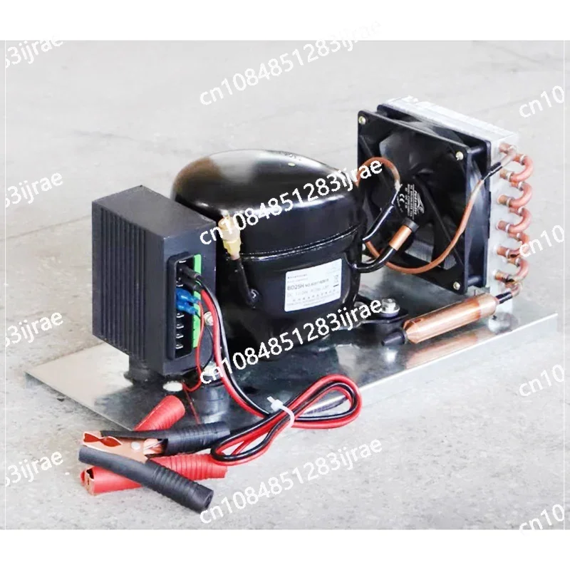 Компрессор постоянного тока BD25HC автомобильный холодильник морской на солнечной