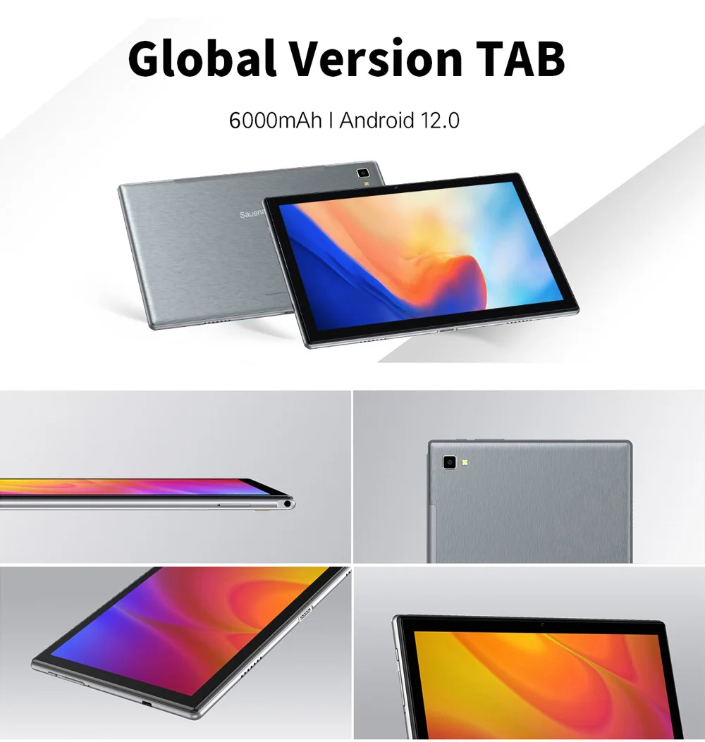 Планшет с функцией вызова 5GWIFI двойной картой и двумя камерами 8 ГБ ОЗУ 10 1 Гб ПЗУ