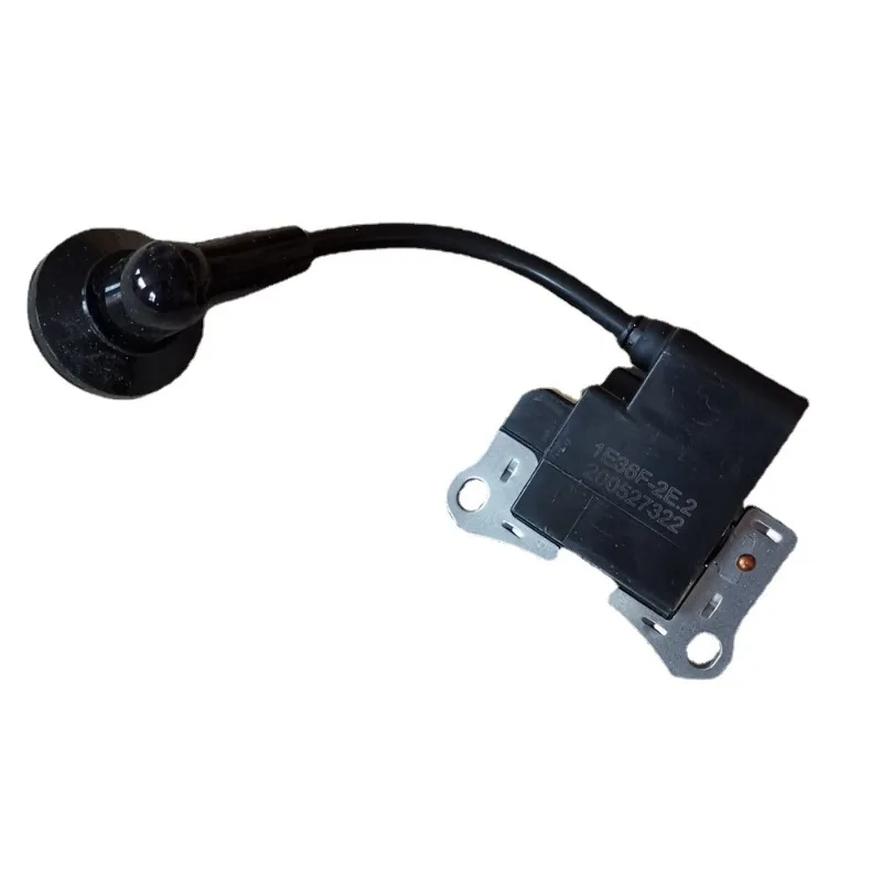 Катушка зажигания для 1E36F-2E 1E36F-2E.2 TLE33 для KASEI CG330 BC330 Магнитный статор электронного зажигания