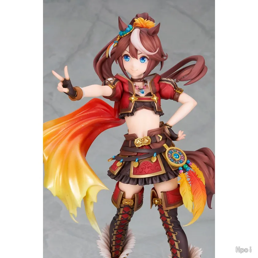 Фото 【ZW】Фигурка Alter Jockey Girl Pretty Derby Donghai Emperor в масштабе 1/7, модель, игрушка, подарок №3