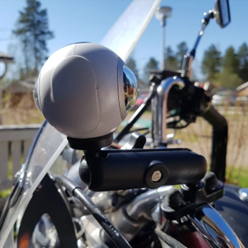 Кронштейн для мотоциклетной камеры аксессуары мотоциклов Honda Cb300R Cbr 250R Cb400 Sf Cb1300