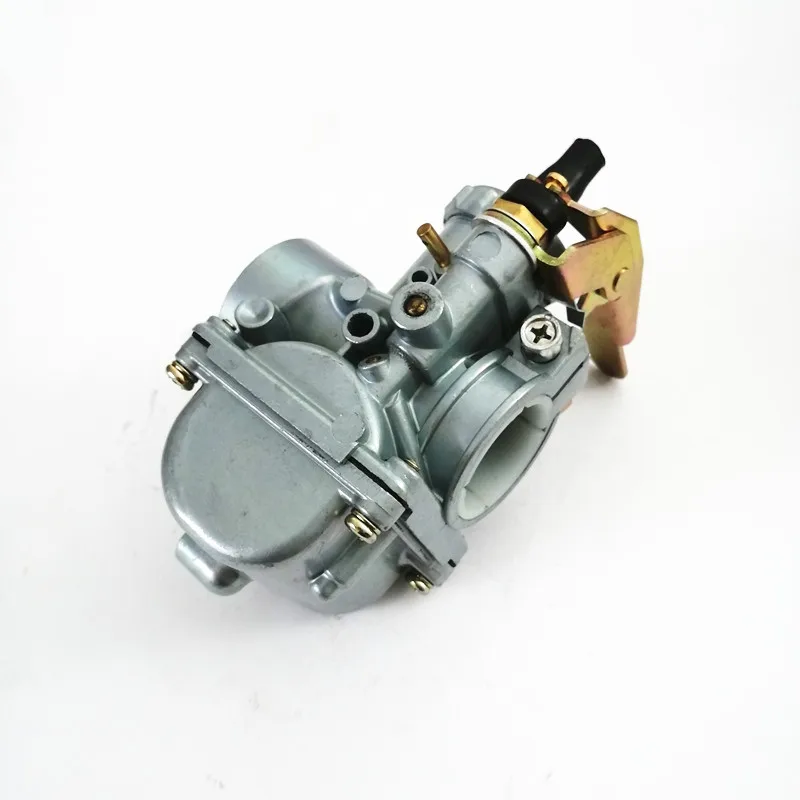Фото Карбюратор для мотоцикла VM20 20 20 мм Mikuni, карбюратор для мотоцикла 50cc 70cc 90cc 110cc 125cc 135 для Kazuma ATV Quad Go kart SUNL №1