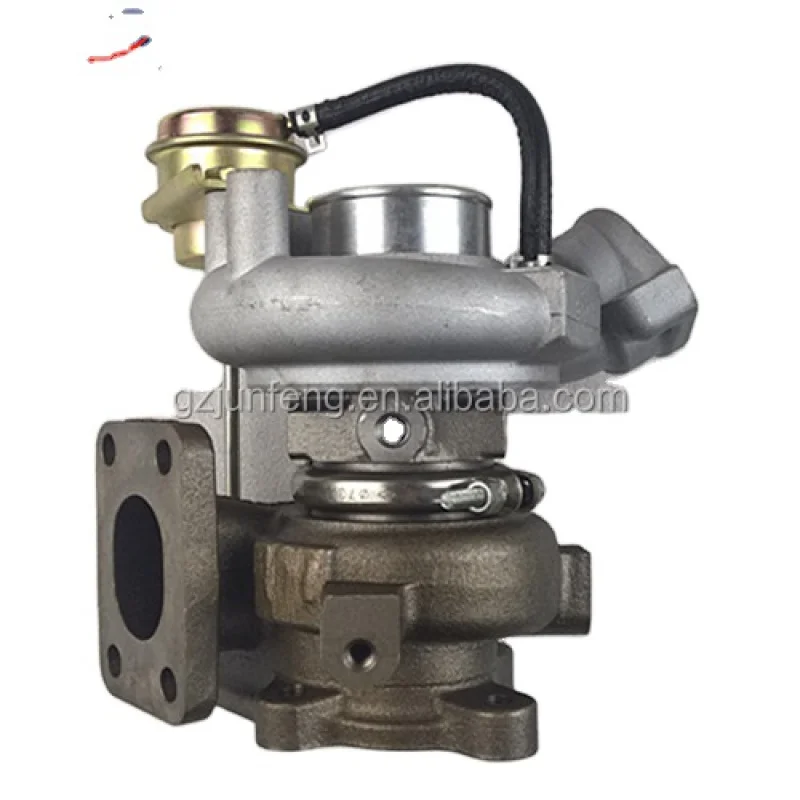 

TD04HL4S 49389-02042 49389-02040 ME223610 49389-02060 4M50 Turbocharger for Mitsubishi Fuso Truck & Bus 4.9L 4M50-3AT7 Engine