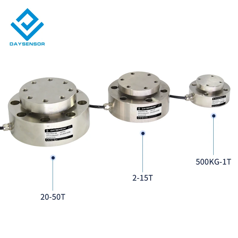 Фото DYLF-106 Daysensor Высокоточный датчик веса со спицами, динамометр, машина с гравитацией, пресс, несущий AVIC №2