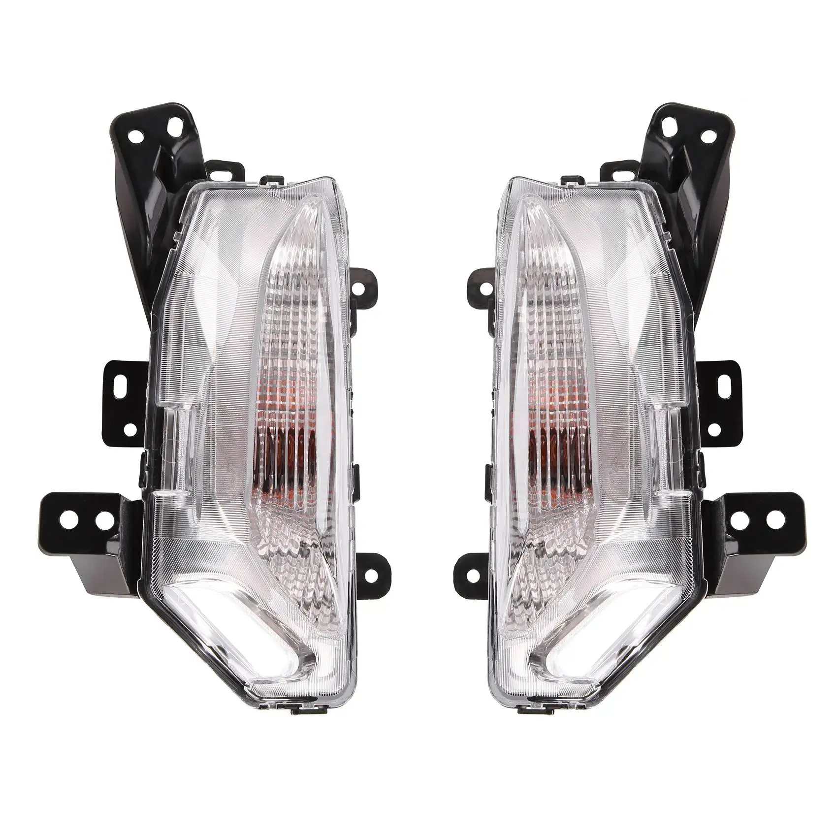 

Car Front Bumper Fog Lamp Fog Light Assembly for Chevrolet Equinox 2021 2022 26268959