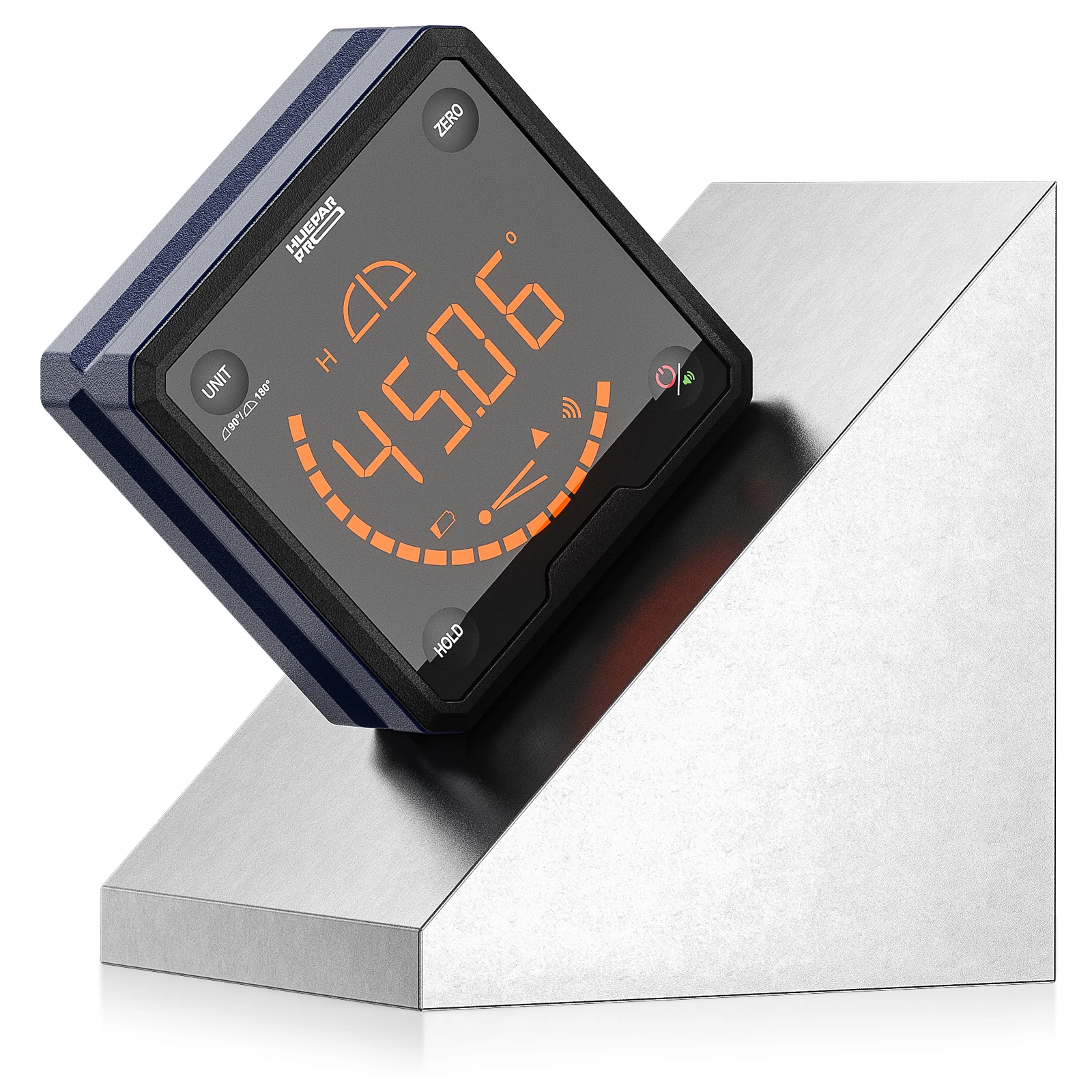 

Huepar Pro Цифровой Угломер DAG01HPRO